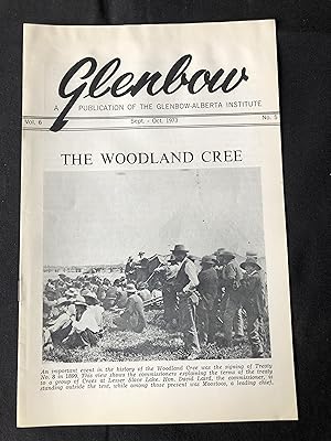 Glenbow - TheWoodland Cree - Vol. 6, no 5 Sept. - Oct. 1973