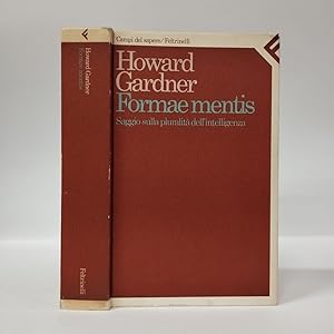 Formae mentis. Saggio sulla pluralità dell'intelligenza