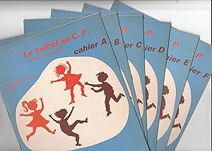 Des manipulations au calcul. Le calcul au C.P. Documents pédagogiques pour le maître. N° 613 de L...