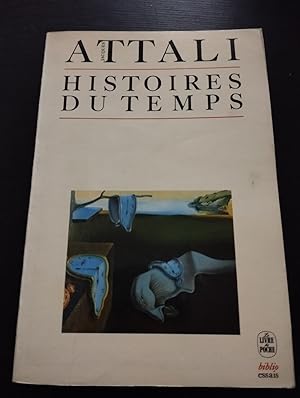 Image du vendeur pour Histoires du temps mis en vente par Dmons & Merveilles