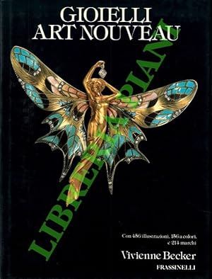 Gioielli Art Nouveau.