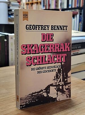 Bild des Verkufers fr Die Skagerrakschlacht - Die grte Seeschlacht der Geschichte, aus dem Englischen von R. K. Lochner, zum Verkauf von Antiquariat Orban & Streu GbR