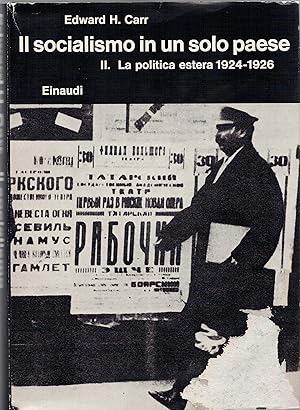 Il socialismo in un solo paese Vol. II