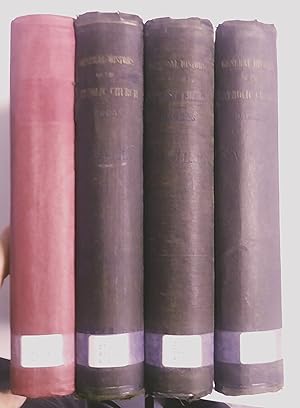 A general history of the Catholic church: from the commencement of the Christian era until the pr...