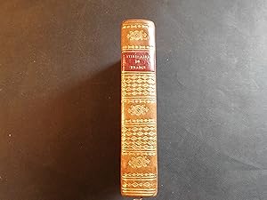 Itinéraire abrégé du royaume de France. Quatrième édition.