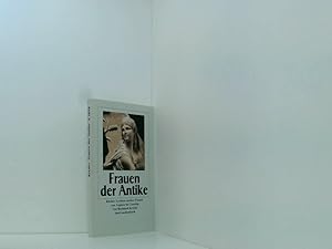 Bild des Verkufers fr Frauen der Antike: Lexikon antiker Frauen von Aspasia bis Zenobia (Insel-Taschenbcher) kleines Lexikon antiker Frauen von Aspasia bis Zenobia zum Verkauf von Book Broker