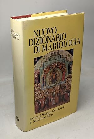 Nuovo dizionario di mariologia