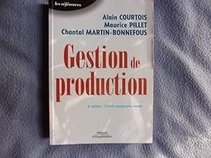 Gestion de production