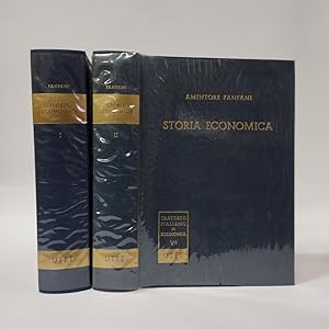 Storia economica. 2 Volumi