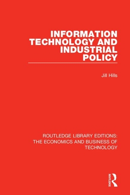 Seller image for Information Technology and Industrial Policy (Paperback or Softback) for sale by BargainBookStores