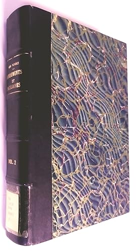 Lettres pastorales, mandements et circulaires de Monseigneur Guillaume forbes, cinqui;me évêque e...