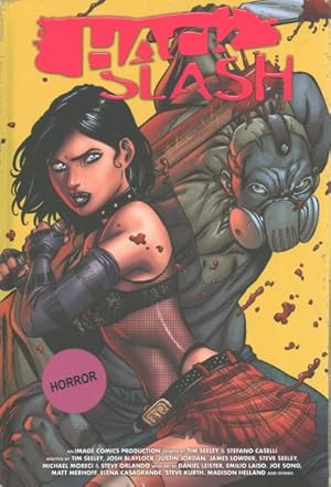 Bild des Verkufers fr Hack/Slash 5 zum Verkauf von GreatBookPricesUK