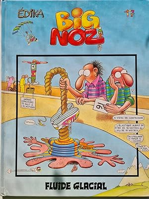 Édika - Tome 17 - Big Noz
