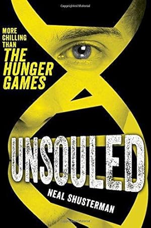 Imagen del vendedor de Unsouled: Volume 3 a la venta por WeBuyBooks