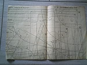Lotto 30 Cartamodelli tagliati Moda e Ricamo "MANI DI FATA 1937 - 1940"