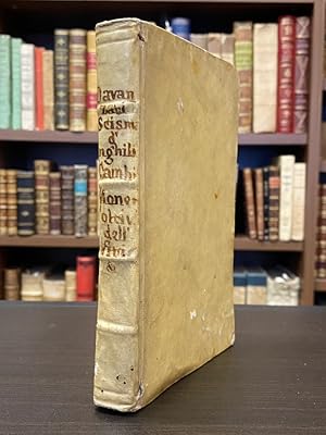 Scisma d'Inghilterra con altre operette [.] tratte dall'edizion fiorentina del 1638 citata dagli ...