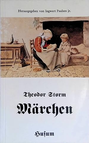 Imagen del vendedor de Mrchen. Husum-Taschenbuch a la venta por books4less (Versandantiquariat Petra Gros GmbH & Co. KG)