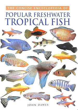 Seller image for Concise Encyclopedia of Popular Tropical Fish for sale by ebooks Keystone