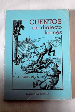 Imagen del vendedor de Cuentos en dialecto leons a la venta por Alcan Libros