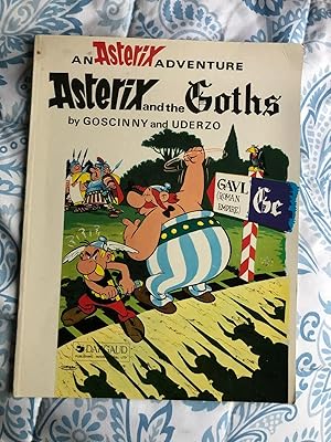 Asterix and the Goths (Adventures of Asterix)