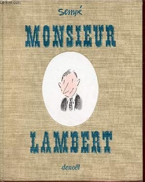 MONSIEUR LAMBERT