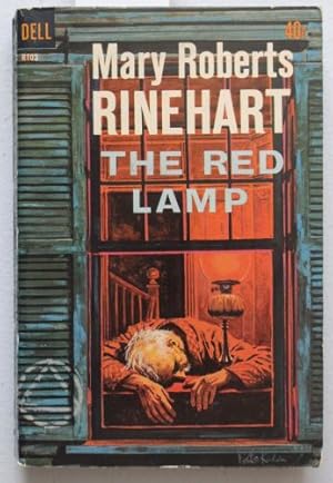Bild des Verkufers fr The Red Lamp (Vintage Dell, R103 ) zum Verkauf von Comic World