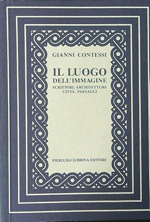 Il luogo dell'immagine