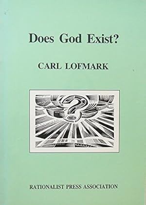 Imagen del vendedor de Does God Exist? a la venta por WeBuyBooks