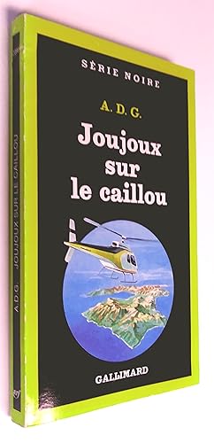 Joujoux sur le caillou
