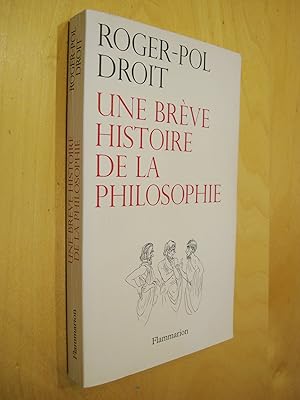 Une brève histoire de la philosophie