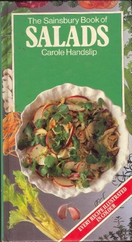 Bild des Verkufers fr The Sainsbury Book of Salads zum Verkauf von WeBuyBooks