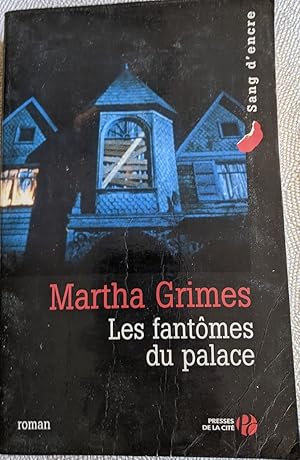 Les fantômes du palace
