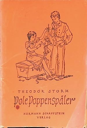 Imagen del vendedor de Pole Poppenspler. Blaue Bndchen ; 101 a la venta por books4less (Versandantiquariat Petra Gros GmbH & Co. KG)