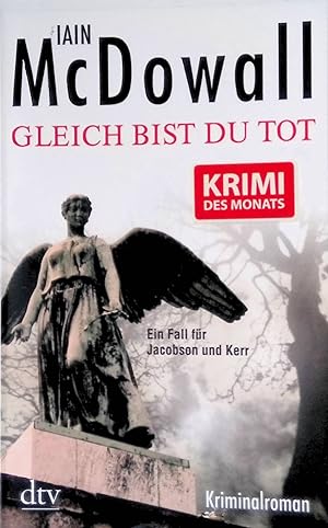 Bild des Verkufers fr So gut wie tot : Kriminalroman ; [ein Fall fr Jacobson und Kerr]. dtv ; 21155 zum Verkauf von books4less (Versandantiquariat Petra Gros GmbH & Co. KG)