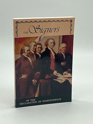 Bild des Verkufers fr Signers of the Declaration of Independence zum Verkauf von True Oak Books