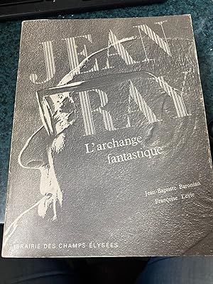 Jean Ray, l'archange fantastique