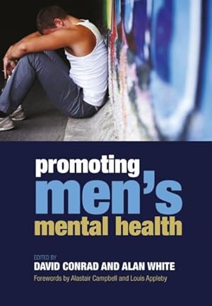Seller image for Promoting Men's Mental Health for sale by GreatBookPrices