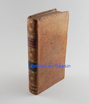 Précis de l'histoire universelle, ou tableau historique Tome 8