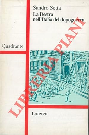 La Destra nell'Italia del dopoguerra.