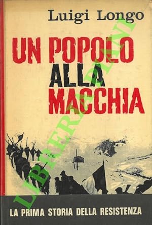 Un popolo alla macchia.