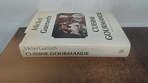 Bild des Verkufers fr Michel Guerards cuisine gourmande zum Verkauf von BoundlessBookstore