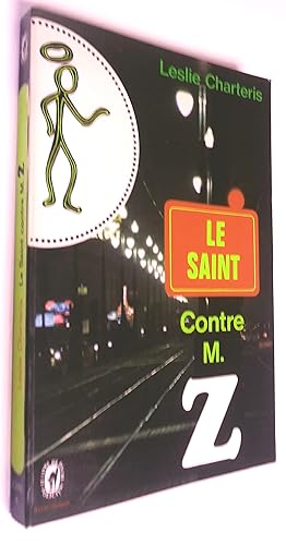Les Aventures du Saint: le Saint contre Mr Z