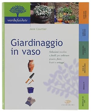 GIARDINAGGIO IN VASO:
