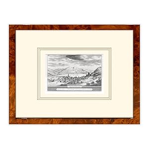 Lugano, Bailliage (Piccola Merian) - 1714