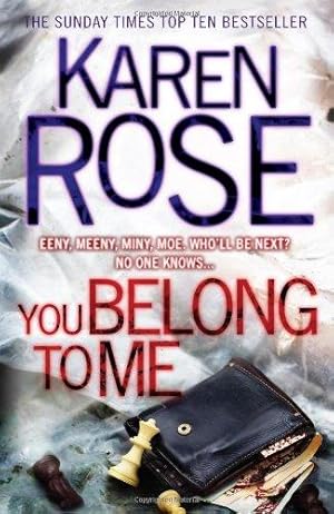 Immagine del venditore per You Belong To Me venduto da WeBuyBooks
