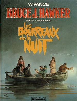 LES BOURREAUX DE LA NUIT