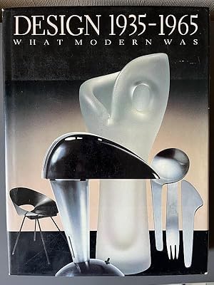 Immagine del venditore per Design 1935-1965 - What Modern Was (Selections from the Liliane and David M.Stewart Collection venduto da Karen Jakobsen (Member of the PBFA)