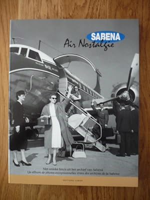 Sabena Air Nostalgie : un album de photos exceptionnelles tirées des archives de la Sabena