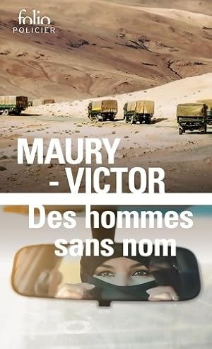 Des hommes sans nom - Marc Victor