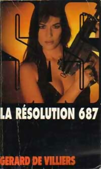 La résolution 687 - Gérard De Villiers